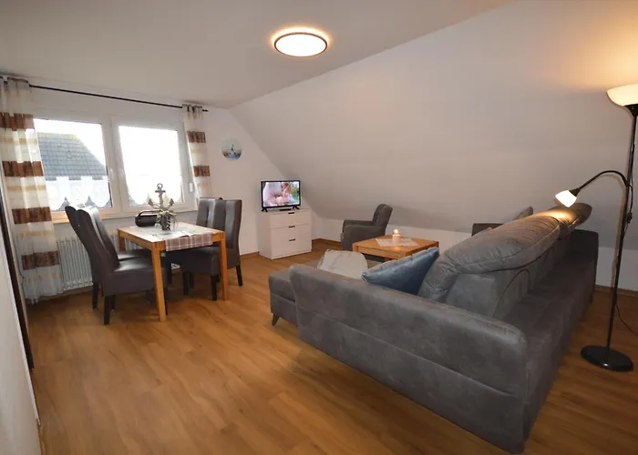 Ferienwohnungen Haus Hannover Carolinensiel