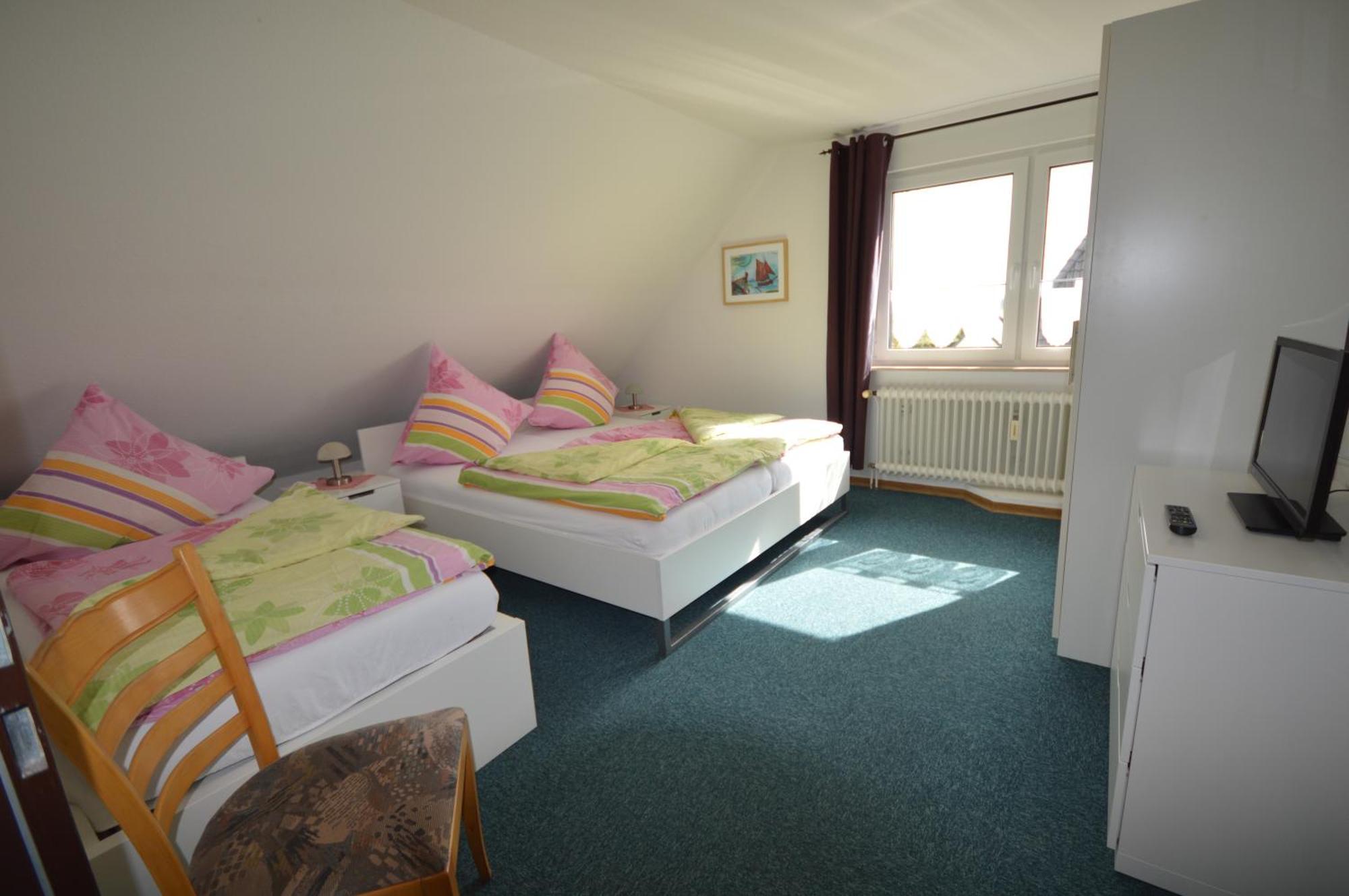 Apartment Haus Hannover Carolinensiel
