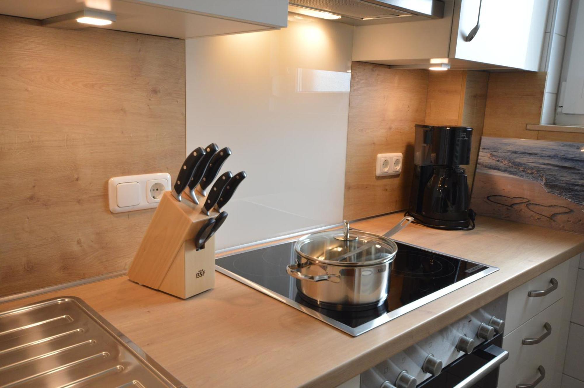 Apartment Haus Hannover